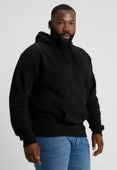 Худи Urban Classics BLANK HOODY, цвет Black