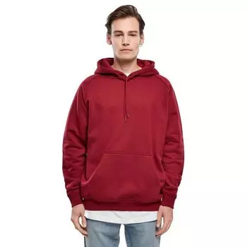 Худи Urban Classics Blank, красный