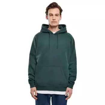Худи Urban Classics Blank, серый