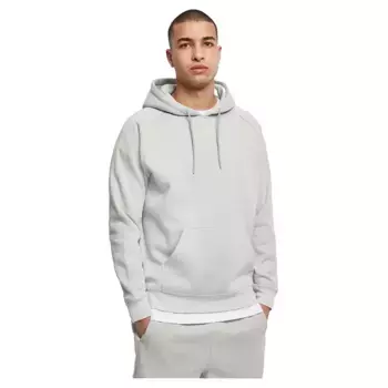 Худи Urban Classics Blank, серый