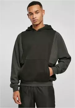 Худи Urban Classics, черный уголь