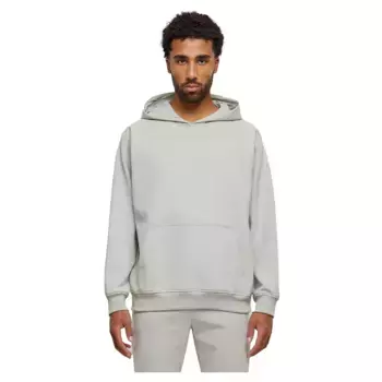 Худи Urban Classics Cosy Raglan, серый