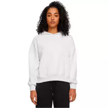 Худи Urban Classics Cozy Oversized, белый