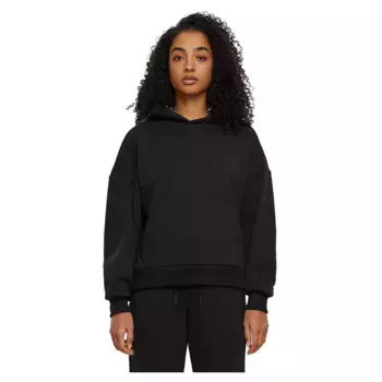 Худи Urban Classics Cozy Oversized, черный