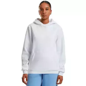 Худи Urban Classics Fluffy, белый