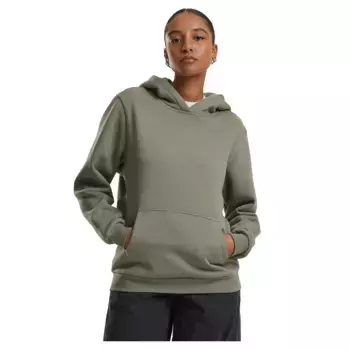 Худи Urban Classics Fluffy, зеленый