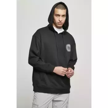 Худи Urban Classics Globetrotter, черный
