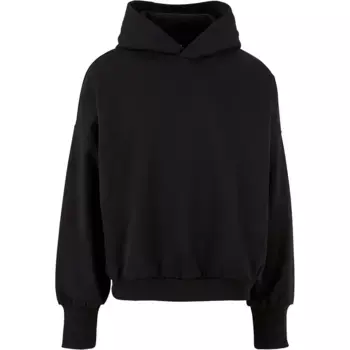 Худи Urban Classics High Low, черный