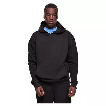 Худи Urban Classics Hood Embroidery, черный