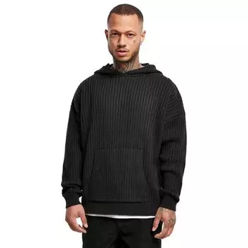 Худи Urban Classics Knitted, черный