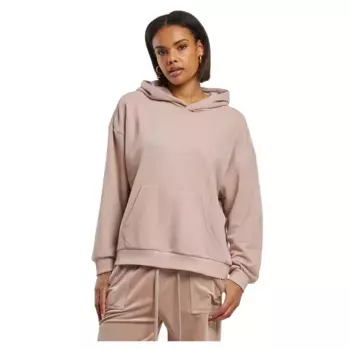 Худи Urban Classics Light Terry Oversized, бежевый