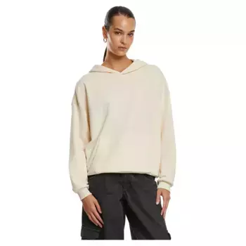 Худи Urban Classics Light Terry Oversized, бежевый