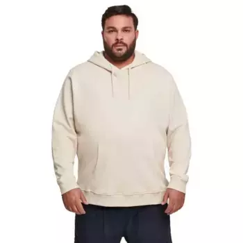 Худи Urban Classics Organic Basic, бежевый