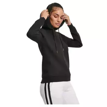 Худи Urban Classics Organic, черный