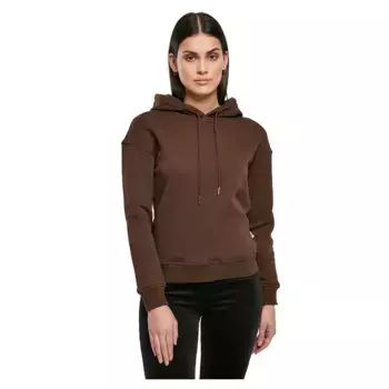 Худи Urban Classics Organic, коричневый