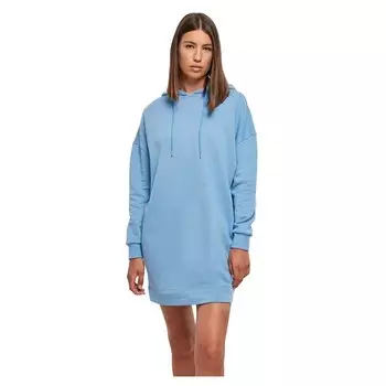 Худи Urban Classics Organic Oversized Terry, синий