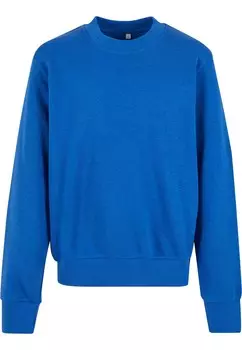 Худи Urban Classics Sweatshirt, королевский синий