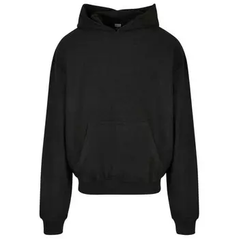 Худи Urban Classics Terry Boxy, черный