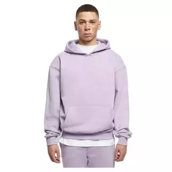 Худи Urban Classics Ultra Heavy, фиолетовый