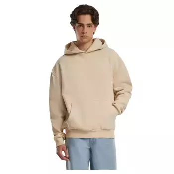 Худи Urban Classics Ultra Heavy Oversized, бежевый