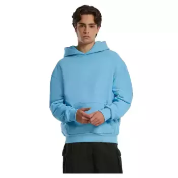 Худи Urban Classics Ultra Heavy Oversized, синий