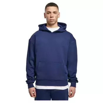 Худи Urban Classics Ultra Heavy, синий