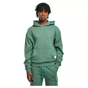 Худи Urban Classics Ultra Heavy, зеленый