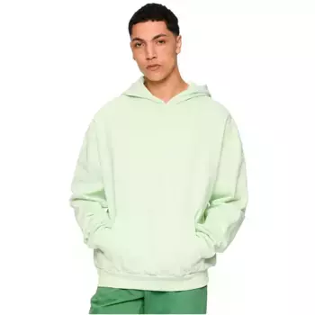 Худи Urban Classics Ultra Heavy, зеленый
