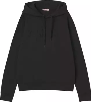 Худи Valentino Logo 'Black', черный