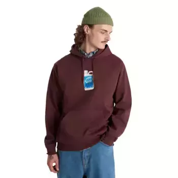 Худи Vans Extra Strength Loose, фиолетовый