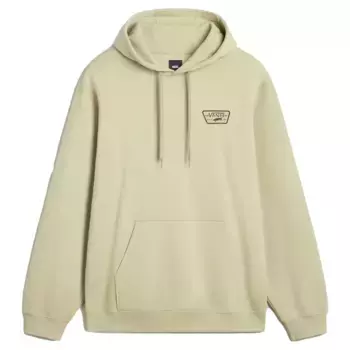Худи Vans Full Patch, бежевый