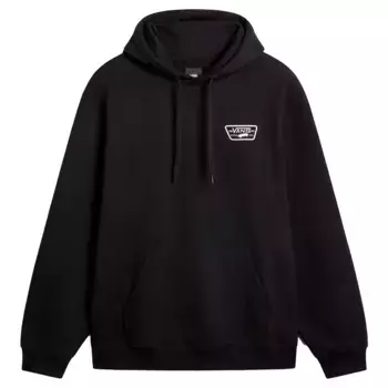 Худи Vans Full Patch, черный