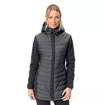 Худи VAUDE Skomer Hybrid Parka, серый
