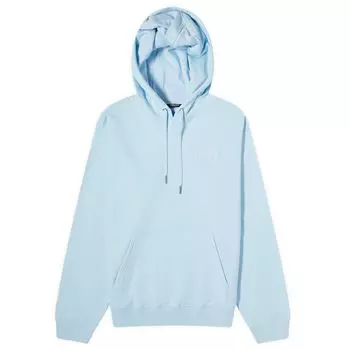 Худи Versace Milano Stamp Embroidery Hoodie, цвет Pastel Blue