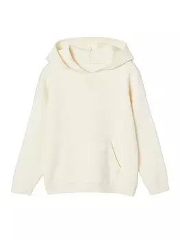 Худи vertbaudet, кремовый