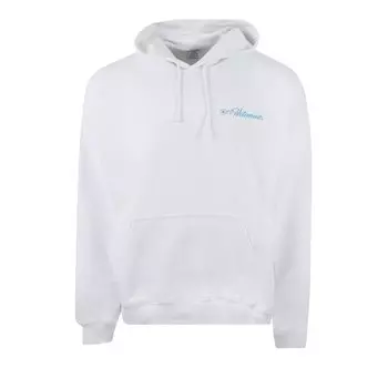 Худи Vetements Only Vetements Hoodie 'White', белый