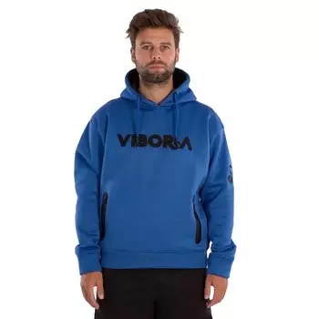 Худи Vibora Yarara, синий