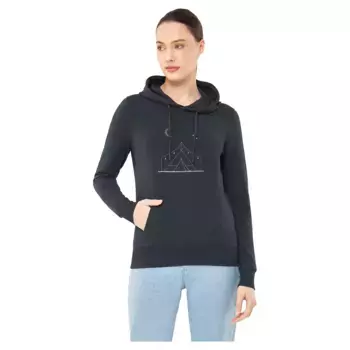 Худи Viking Panaka, черный