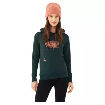 Худи Viking Panaka, зеленый