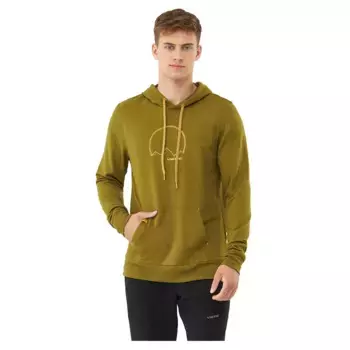 Худи Viking Panaka, зеленый