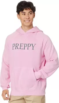 Худи Vineyard Vines French Terry Hoodie, цвет Tea Rose