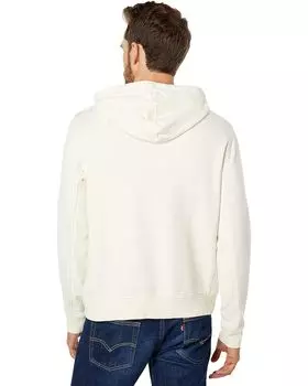 Худи Vineyard Vines Woodhouse Garment Dye Hoodie, цвет Pina Colada