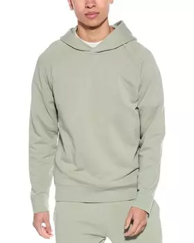 Худи Винса Терри Vince, зеленый
