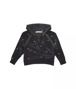 Худи Vintage Havana Kids, French Terry Hoodie Neon Stars