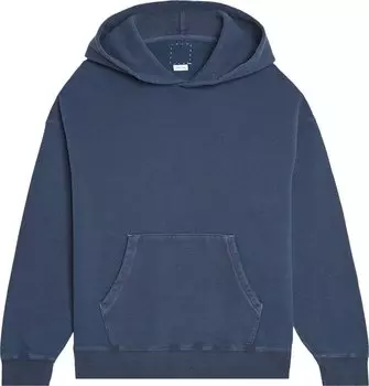 Худи Visvim Jumbo SB Hoodie 'Navy', синий