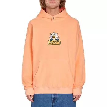 Худи Volcom Chillhood, оранжевый