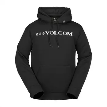 Худи Volcom Core Hydro, черный