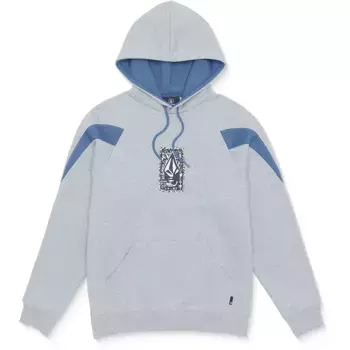 Худи Volcom Dental, серый