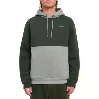 Худи Volcom Divided, зеленый