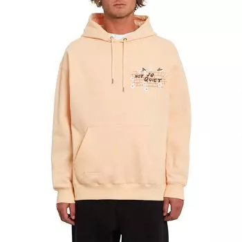 Худи Volcom Egle Zvirblyte, бежевый